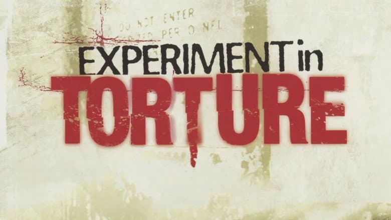 Backdrop from Experiment in Torture