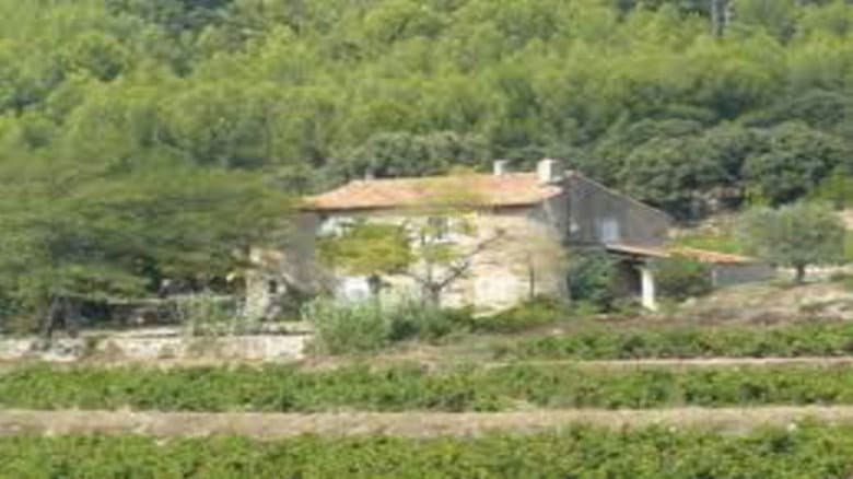 Backdrop from Le Mas Théotime