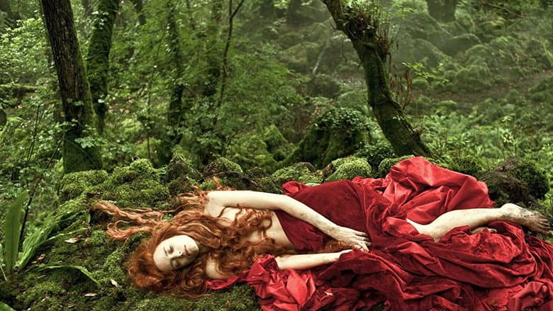 Backdrop from Tale of Tales
