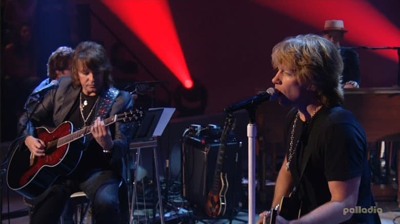 Backdrop from Bon Jovi | Unplugged On VH1