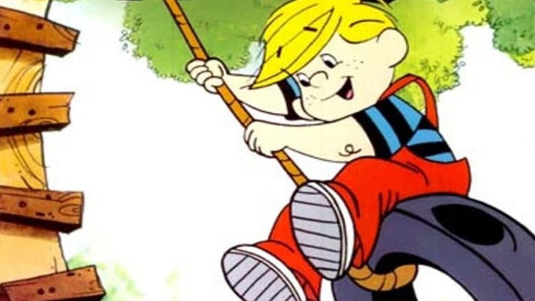 Backdrop from Dennis the Menace: Cruise Control