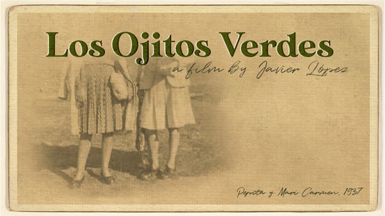 Backdrop from Los ojitos verdes