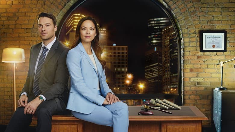 Backdrop from Burden of Truth