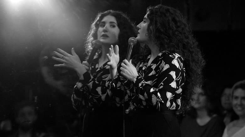 Backdrop from Kate Berlant: Cinnamon in the Wind