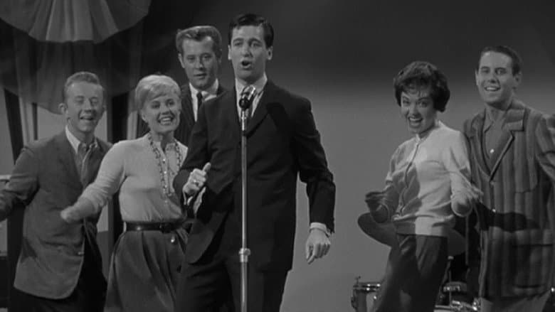 Backdrop from Twist Around The Clock