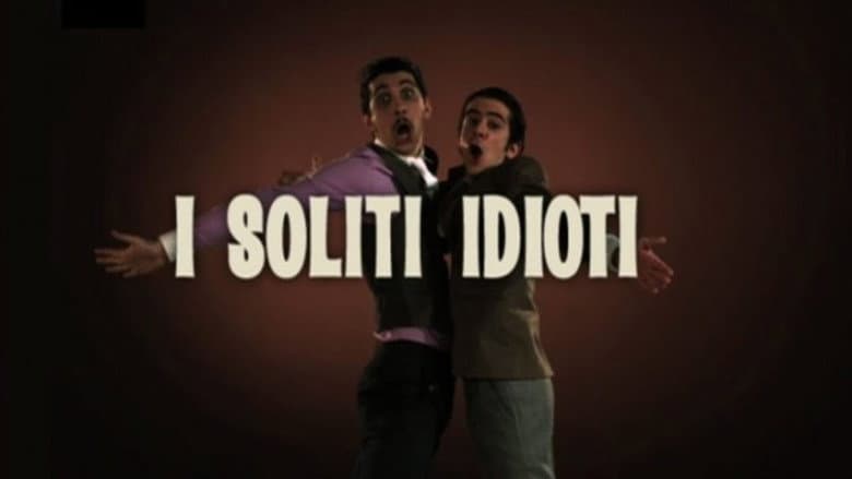 Backdrop from I soliti idioti