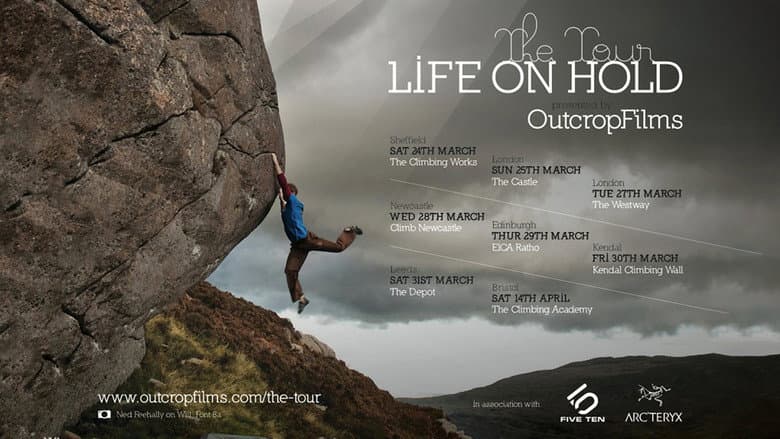 Backdrop from Life On Hold
