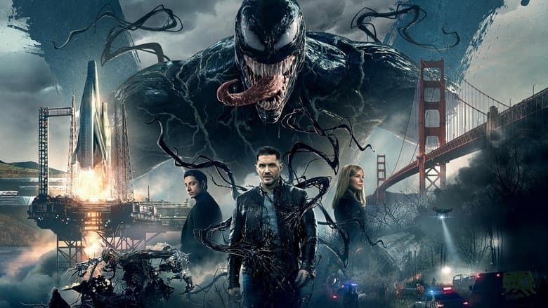 Backdrop from Venom