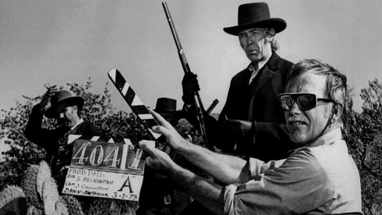 Backdrop from Sam Peckinpah's West: Legacy of a Hollywood Renegade