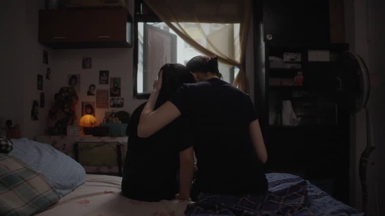 Backdrop from Ma?