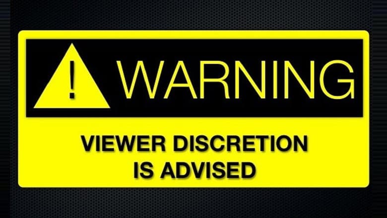 Backdrop from Viewer Discretion Advised