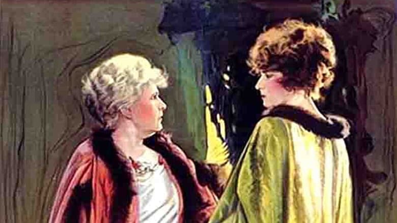 Backdrop from A Chapter in Her Life