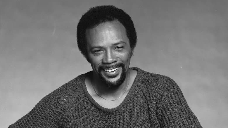 Backdrop from Quincy Jones - Music Man