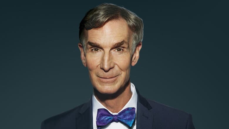 Backdrop from Bill Nye: Science Guy