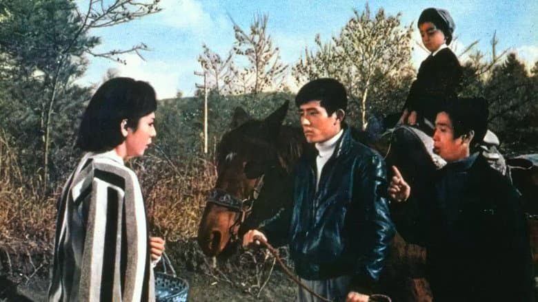 Backdrop from A Girl of the Plateau