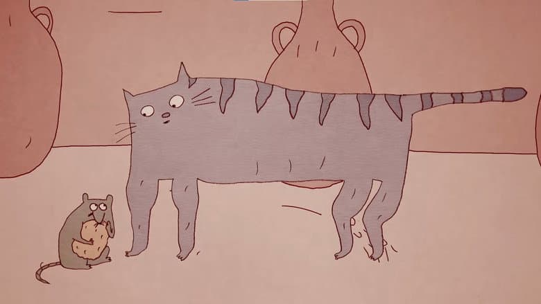 Кадр із фільму «The History of the World According to Cats»