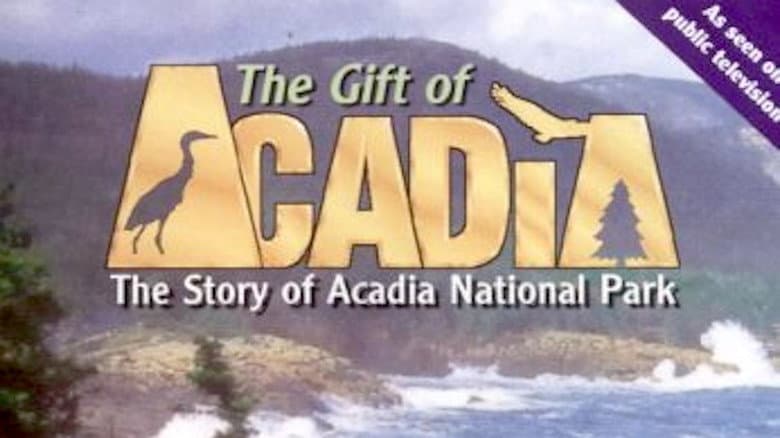 Backdrop from The Gift of Acadia