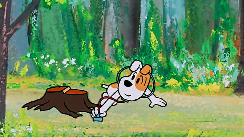 Backdrop from Rex The Detective