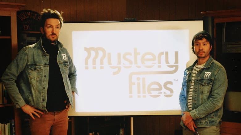 Backdrop from Mystery Files