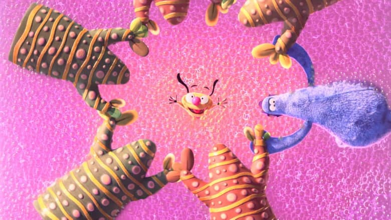 Backdrop from Petite Faim