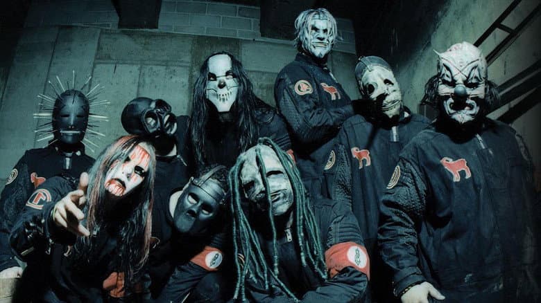 Backdrop from Slipknot: Disasterpieces