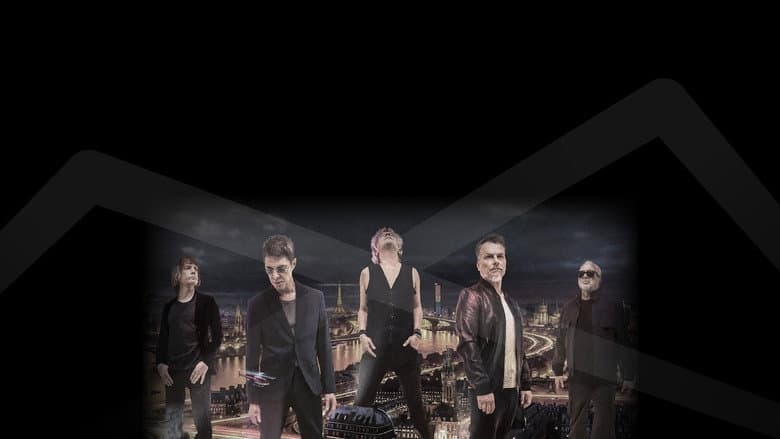 Backdrop from Indochine - Arena Tour, le concert évènement