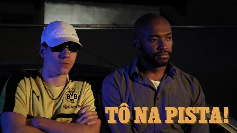 Кадр із фільму «TÔ NA PISTA!»