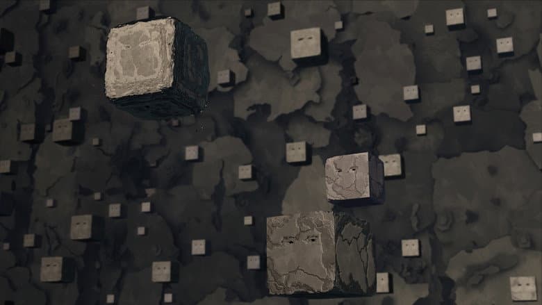 Backdrop from Emergence