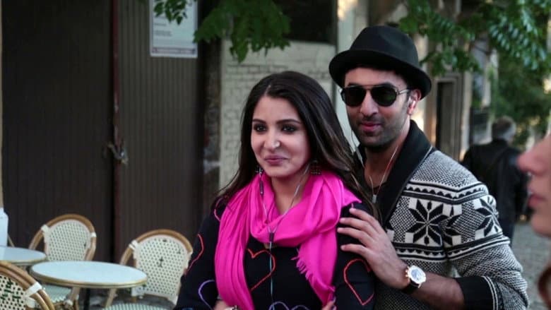 Backdrop from Ae Dil Hai Mushkil
