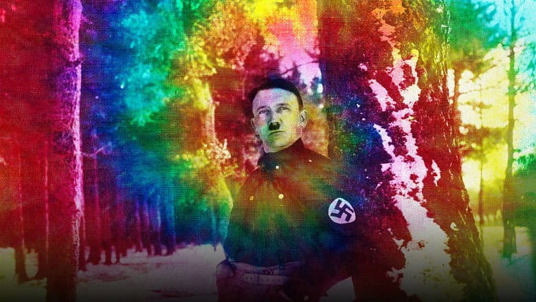 Backdrop from Hitler The Junkie