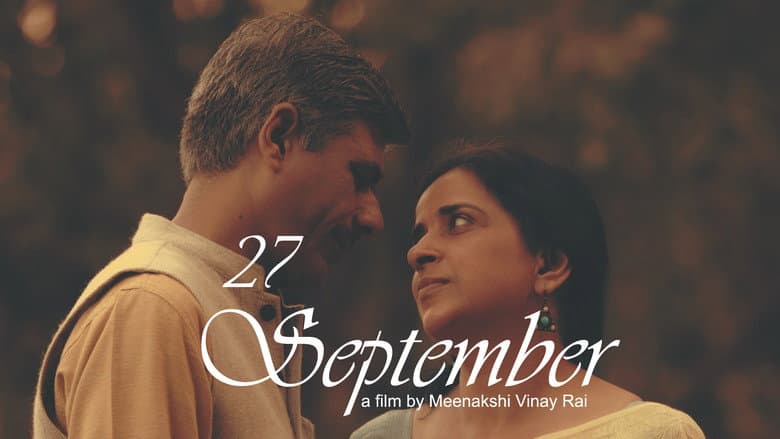 Backdrop from 27 September