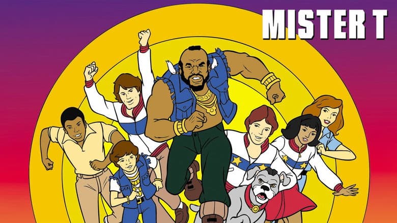 Backdrop from Mister T