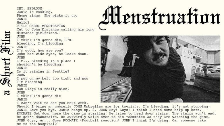 Backdrop from Menstruation