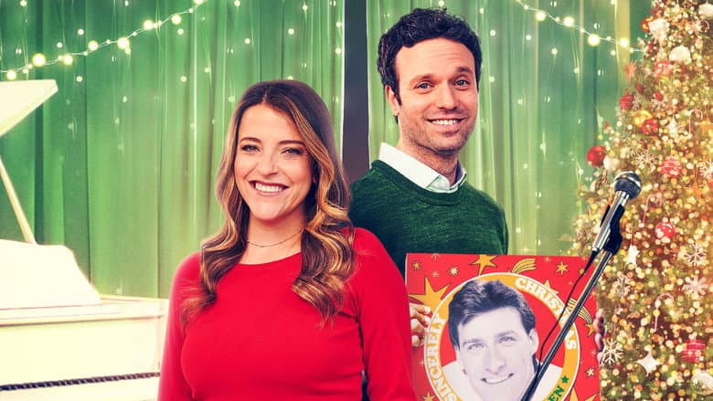 Backdrop from Sincerely Truly Christmas