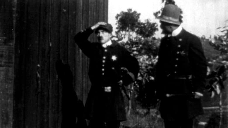 Backdrop from A Thief Catcher