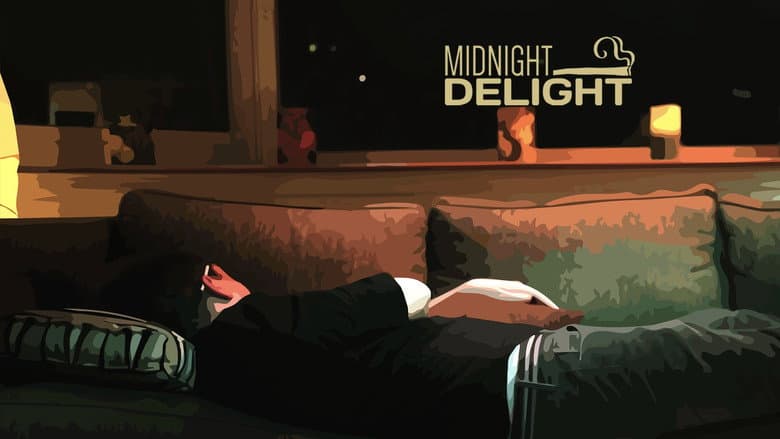 Backdrop from Midnight Delight
