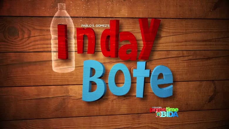 Backdrop from Inday Bote