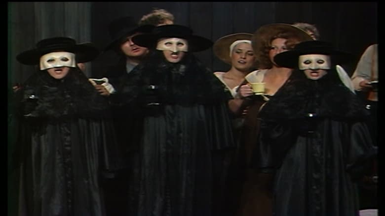Backdrop from Don Giovanni