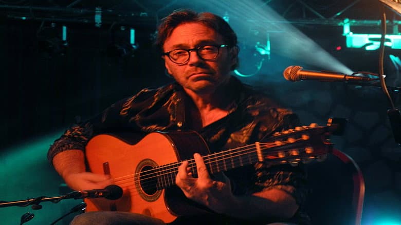 Backdrop from Al Di Meola - Morocco Fantasia