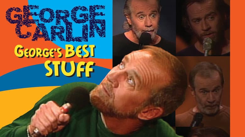 Backdrop from George Carlin: George's Best Stuff