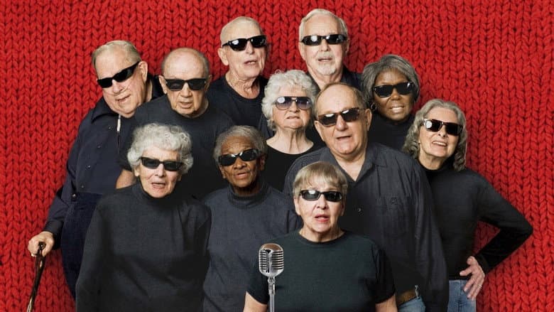 Backdrop from Young at Heart