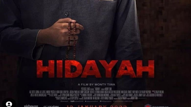 Backdrop from Hidayah