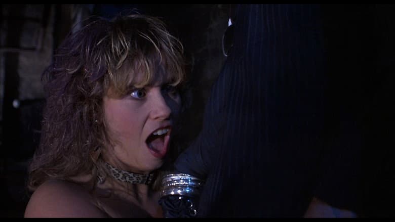 Backdrop from Sorority Girls and the Creature from Hell
