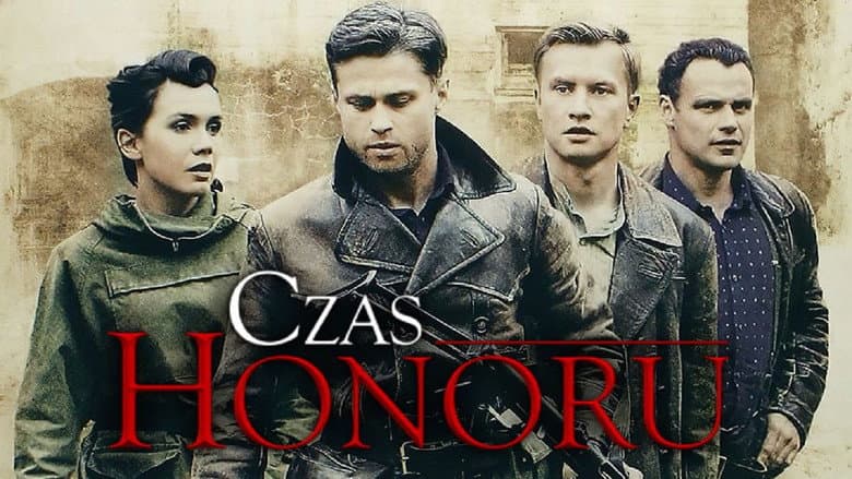 Backdrop from Czas Honoru