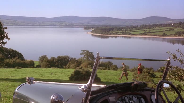 Backdrop from Widows' Peak