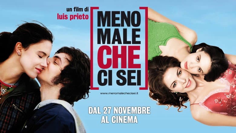 Backdrop from Meno male che ci sei