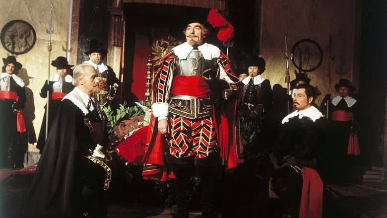 Backdrop from Wallenstein
