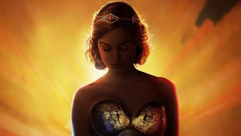 Backdrop from Professor Marston and the Wonder Women
