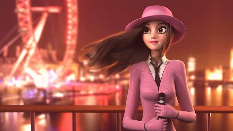 Backdrop from Miraculous World: London, at the Edge of Time