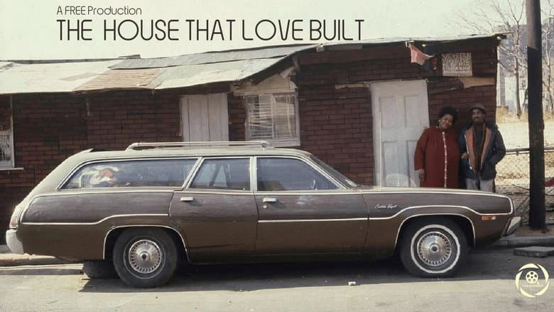 Backdrop from The House that Love Built